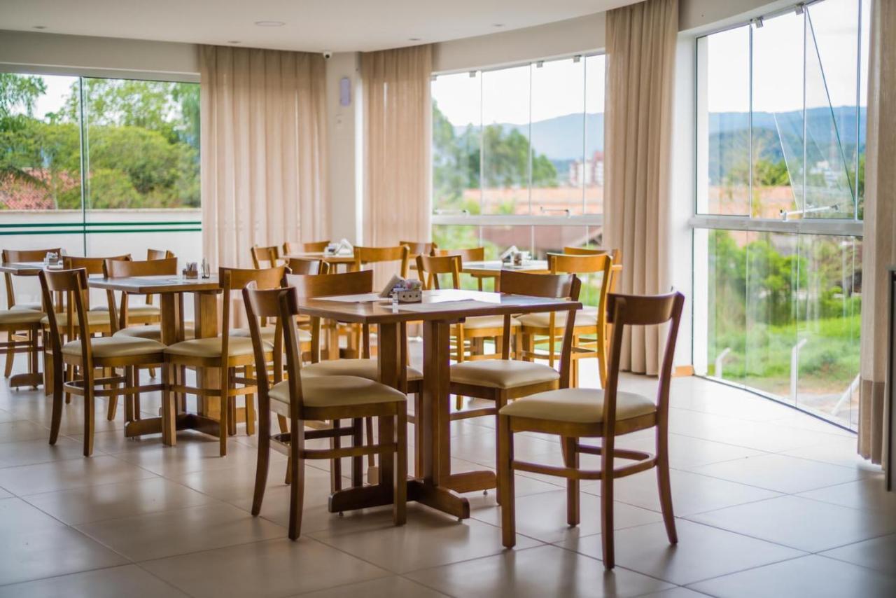 Tri Hotel São João Batista Kültér fotó