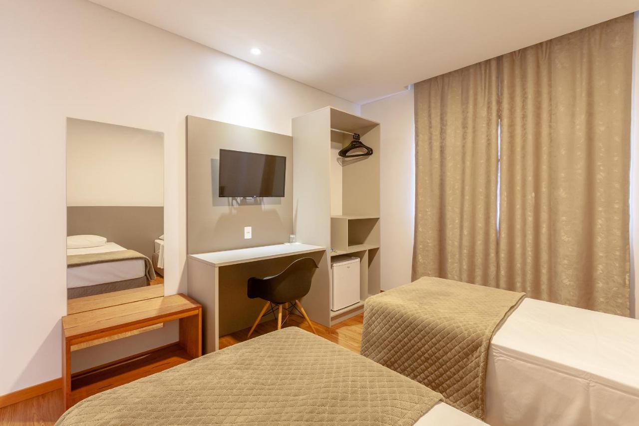 Tri Hotel São João Batista Kültér fotó