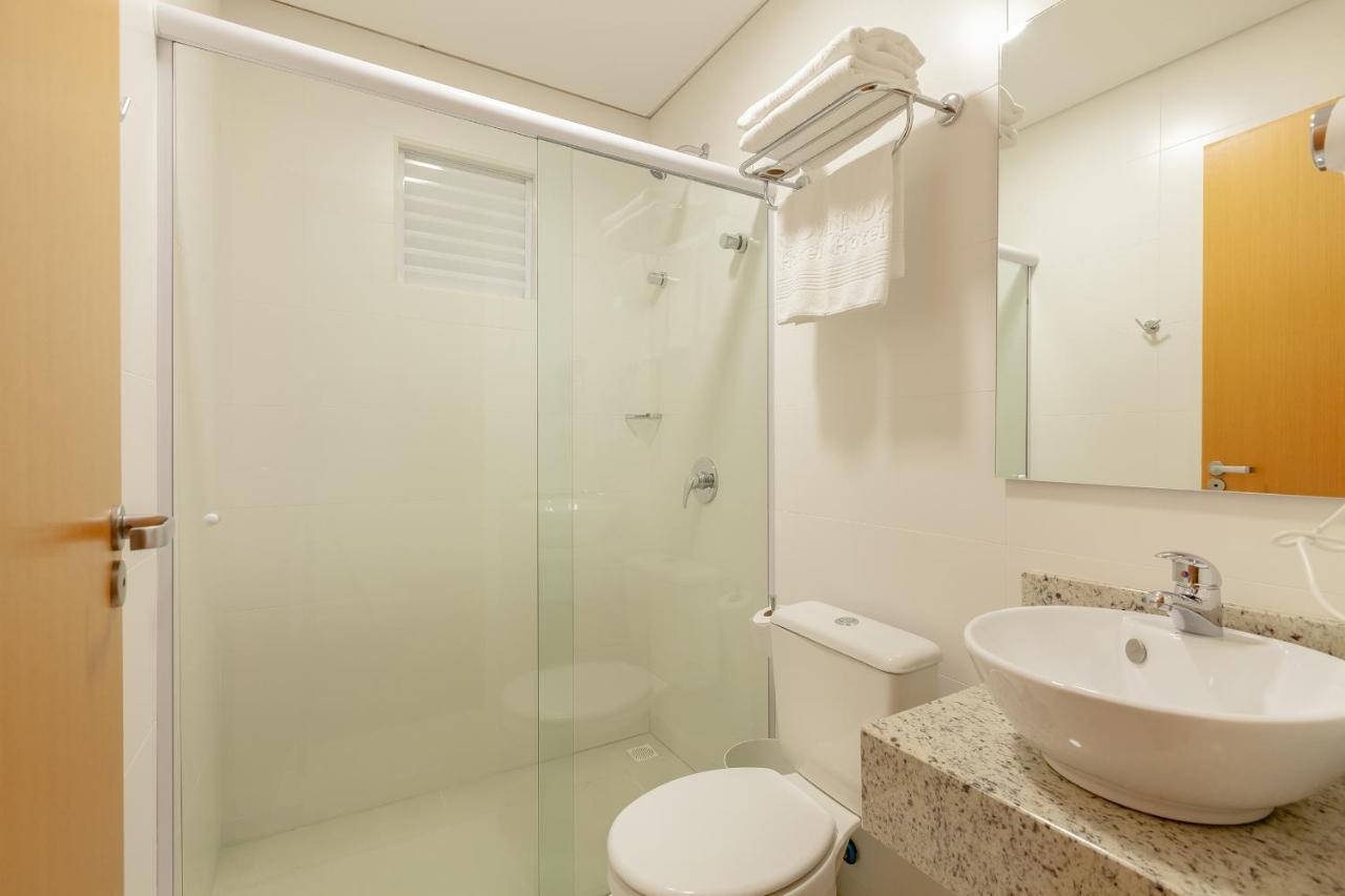 Tri Hotel São João Batista Kültér fotó