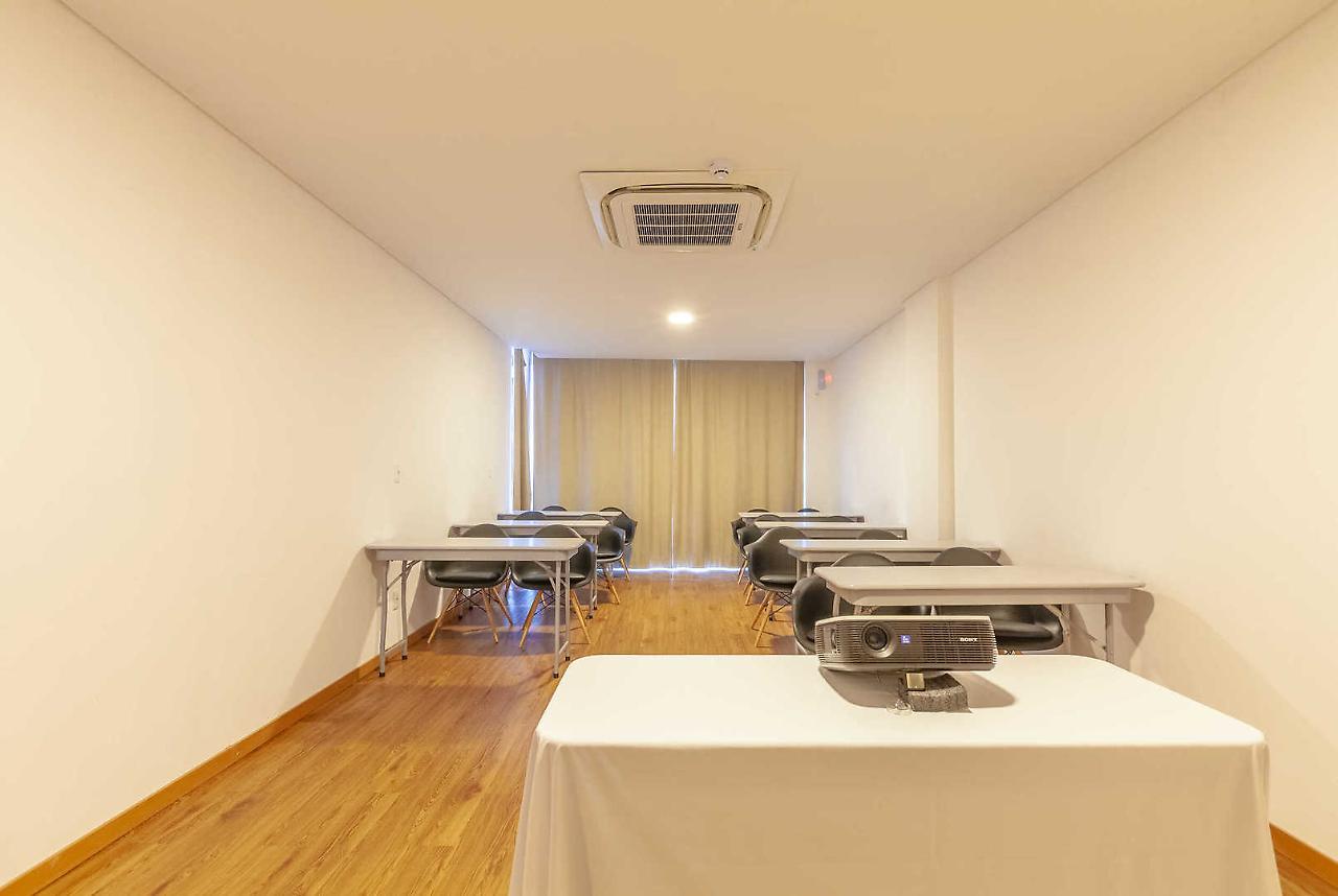 Tri Hotel São João Batista Kültér fotó