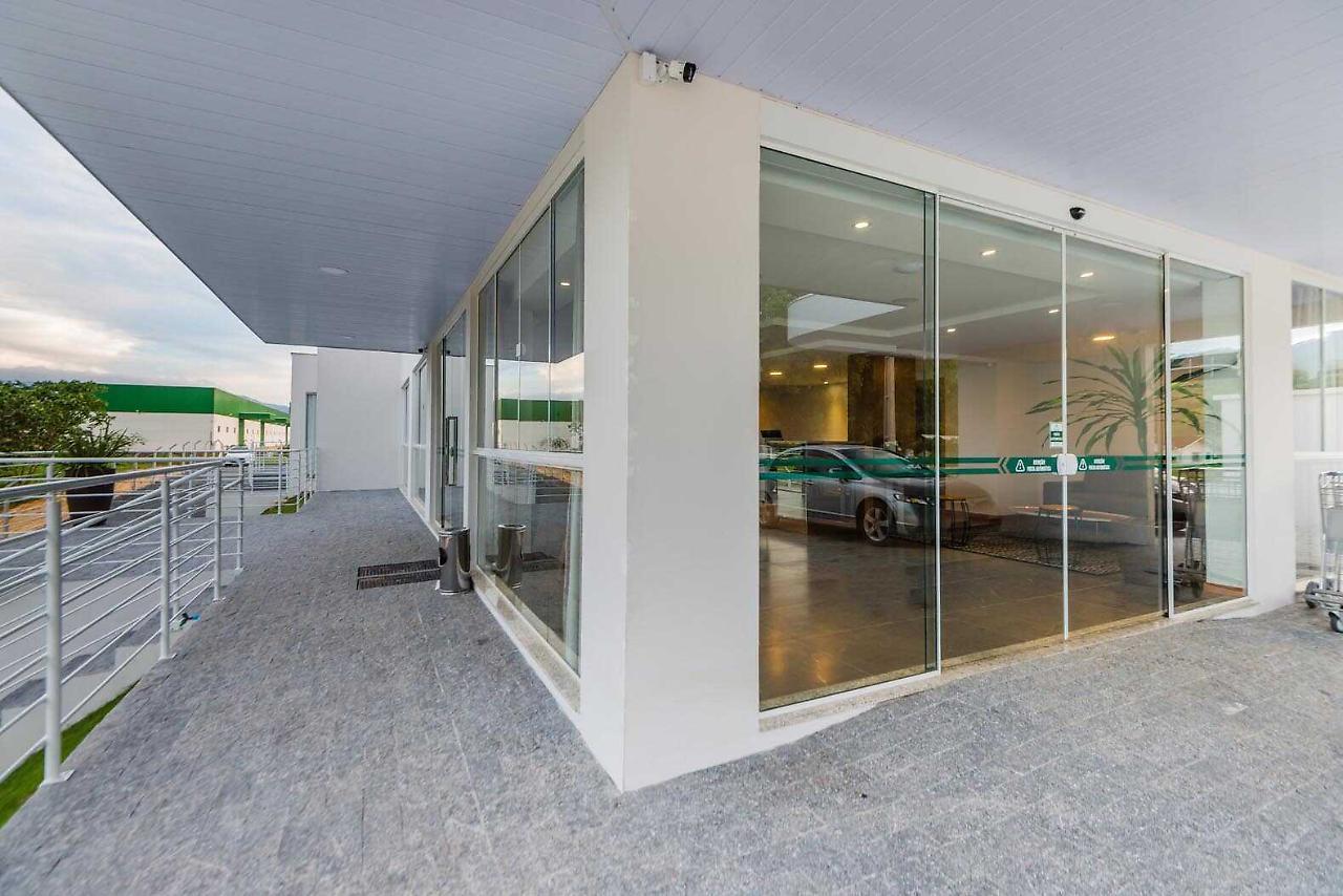 Tri Hotel São João Batista Kültér fotó