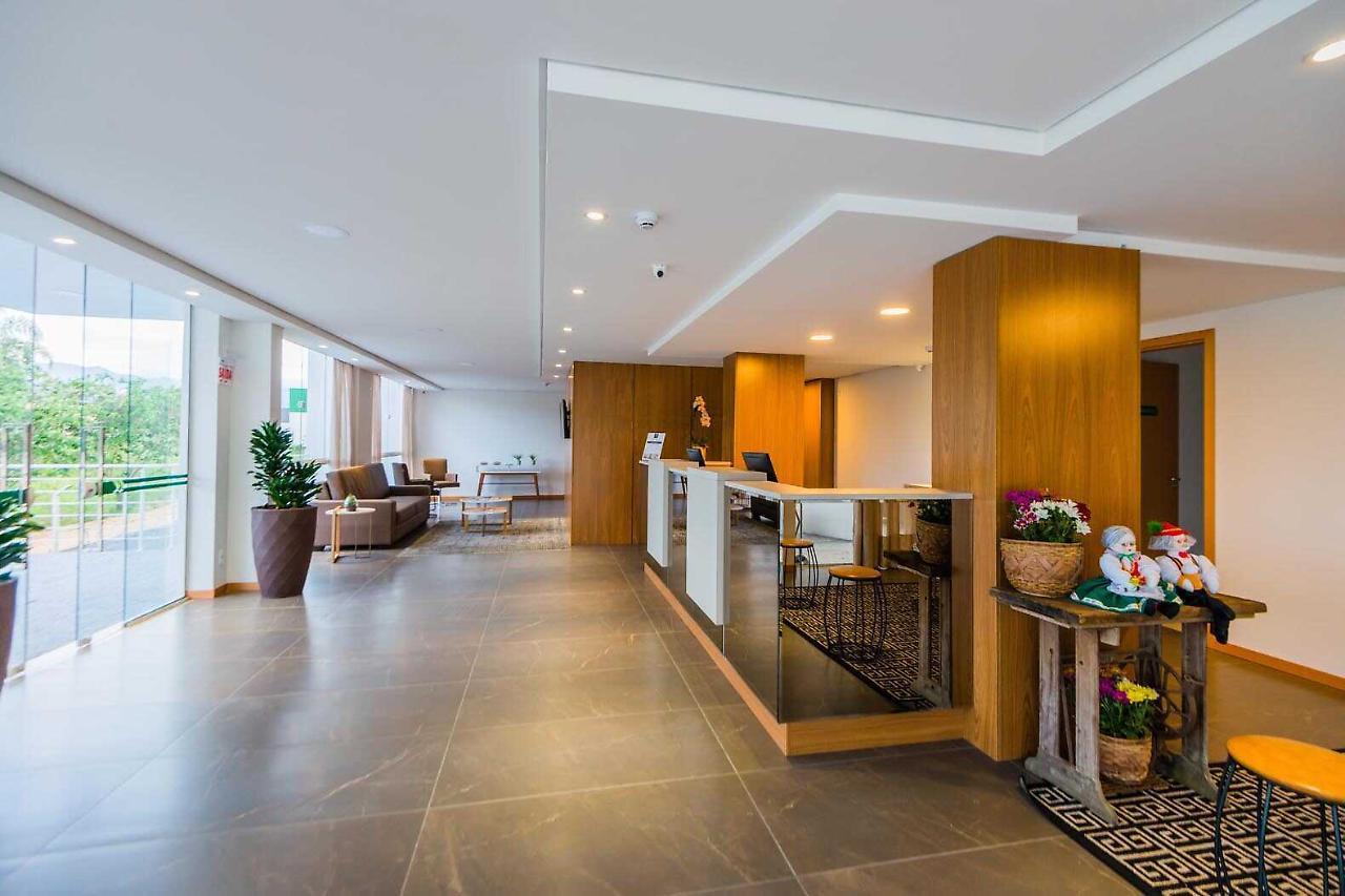 Tri Hotel São João Batista Kültér fotó