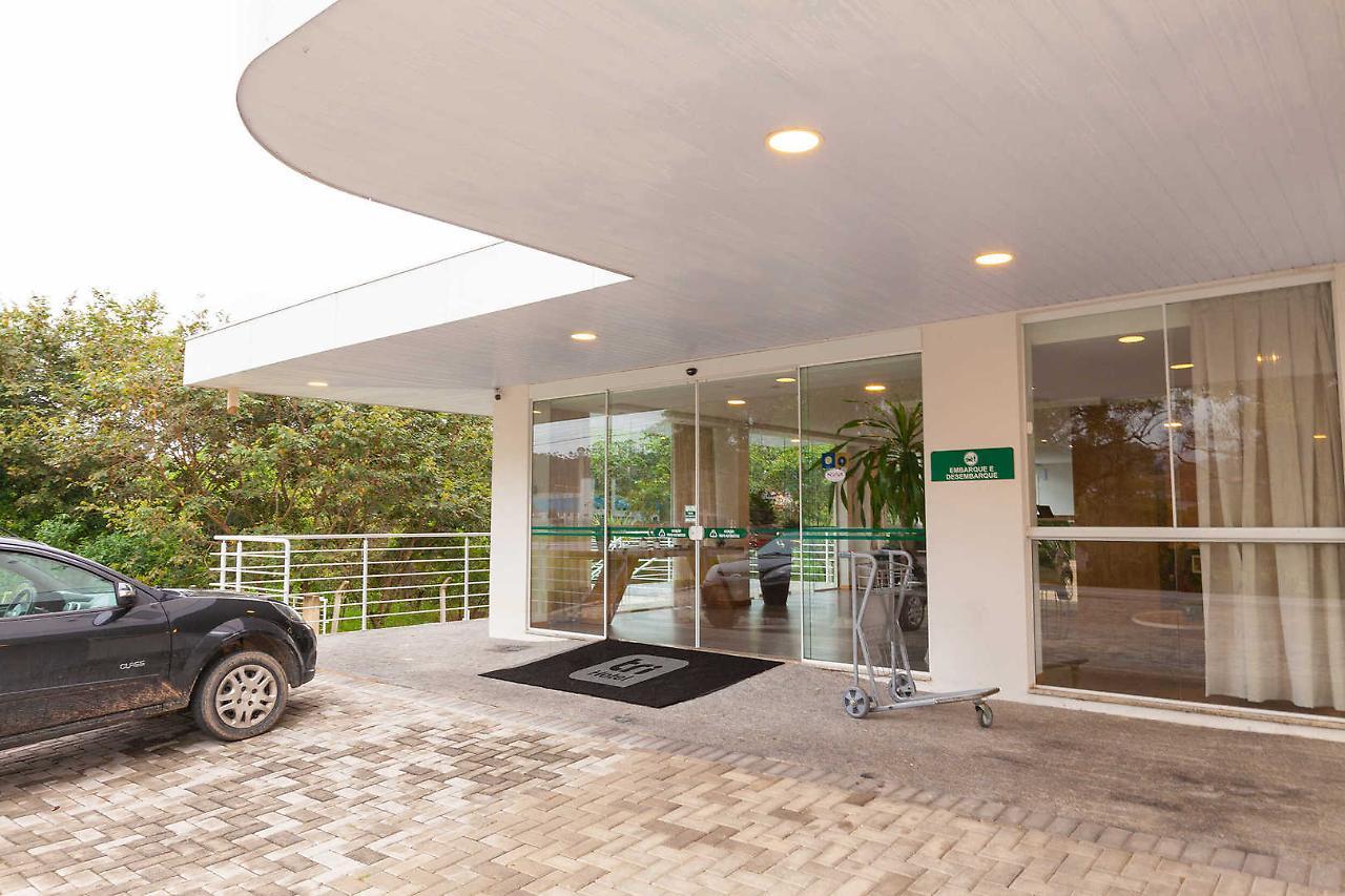 Tri Hotel São João Batista Kültér fotó