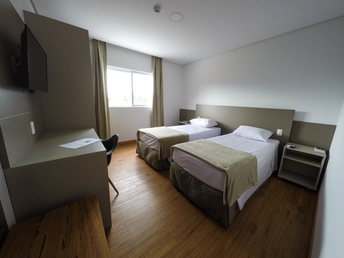 Tri Hotel São João Batista Kültér fotó
