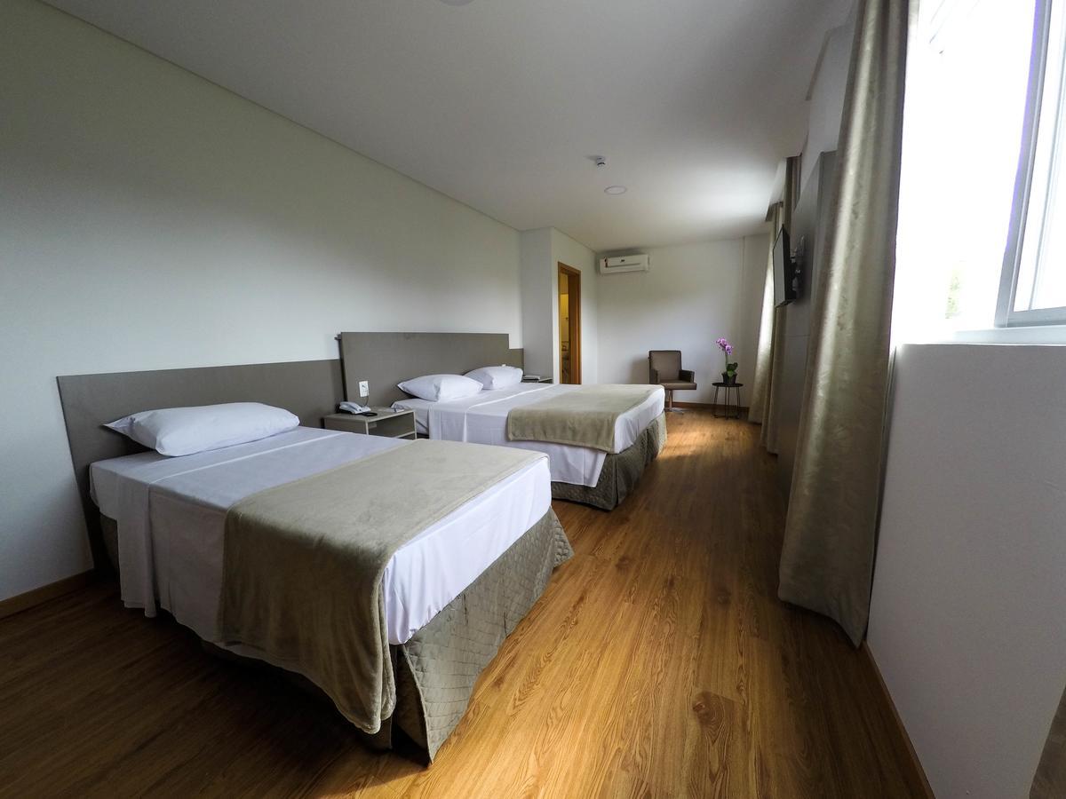 Tri Hotel São João Batista Kültér fotó
