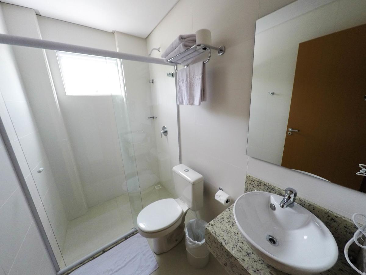 Tri Hotel São João Batista Kültér fotó