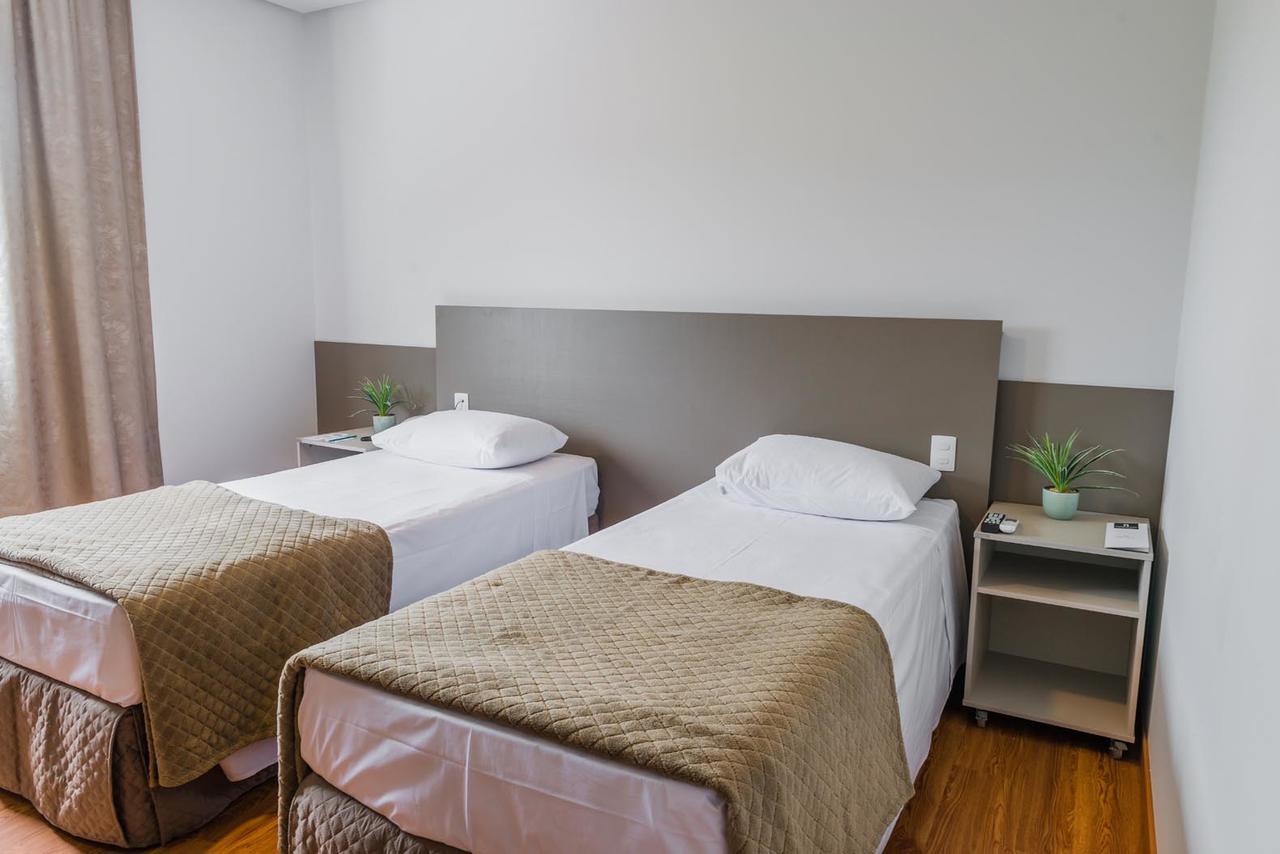 Tri Hotel São João Batista Kültér fotó