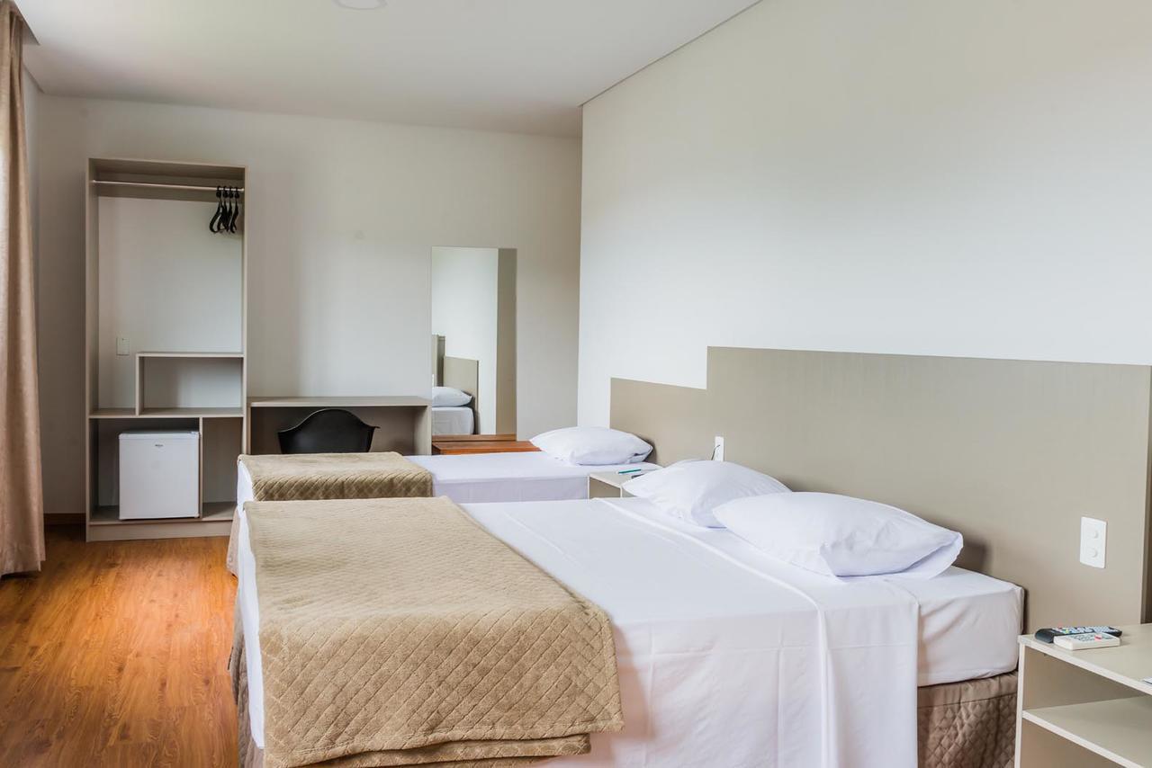 Tri Hotel São João Batista Kültér fotó
