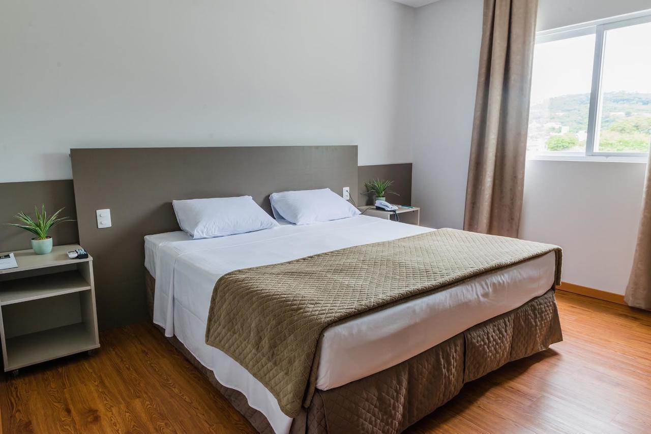 Tri Hotel São João Batista Kültér fotó
