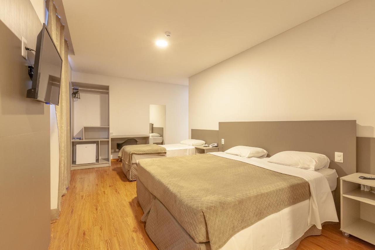 Tri Hotel São João Batista Kültér fotó