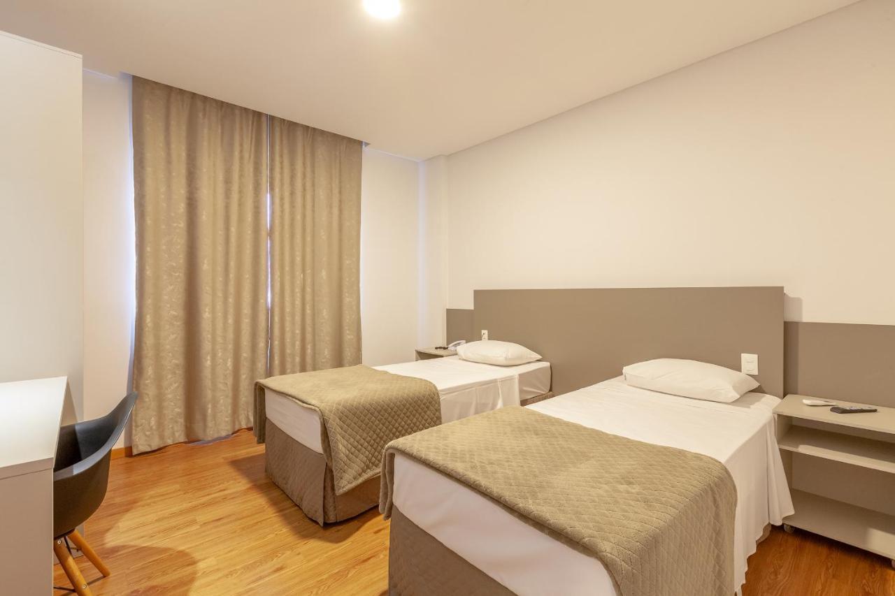 Tri Hotel São João Batista Kültér fotó