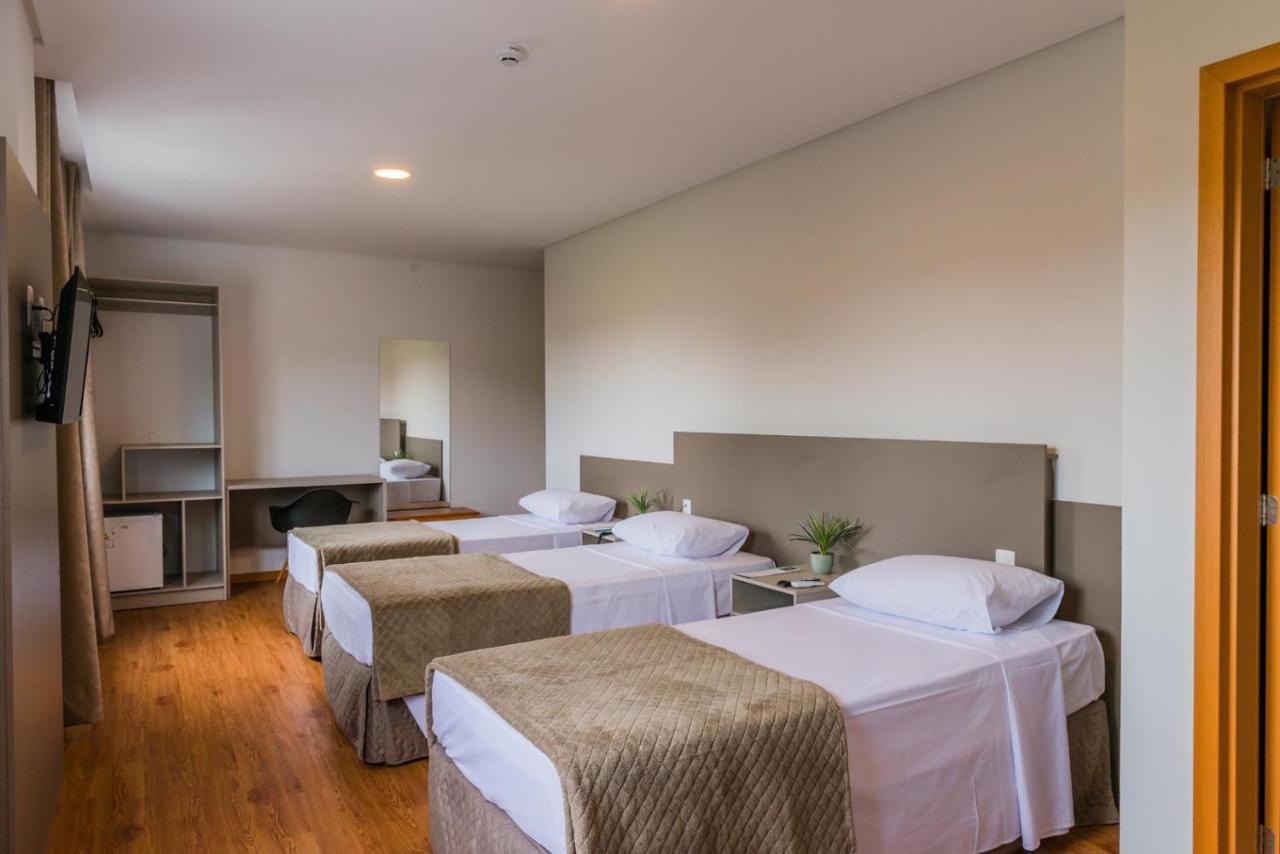 Tri Hotel São João Batista Kültér fotó