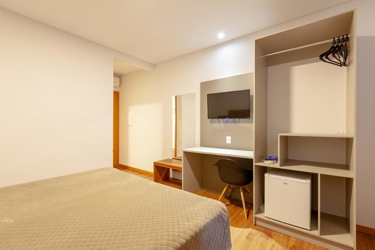 Tri Hotel São João Batista Kültér fotó