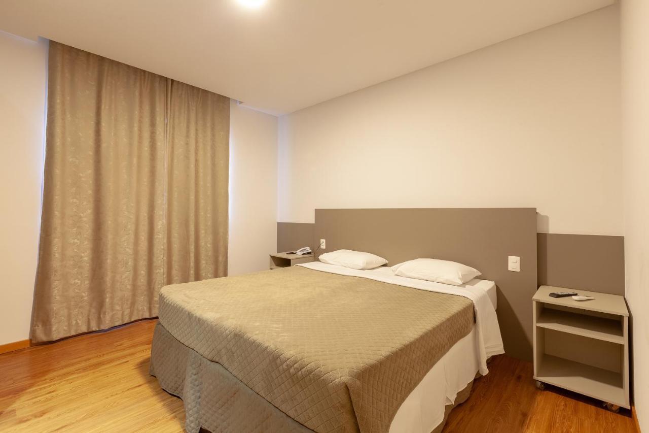 Tri Hotel São João Batista Kültér fotó